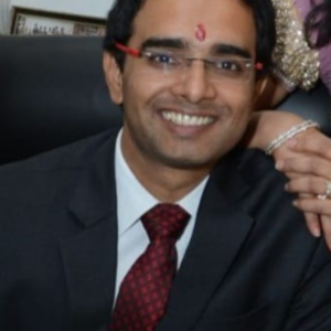Dr Ravikiran Kanhaiyalal Rathi