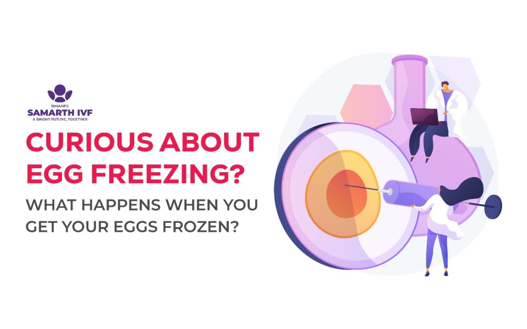 Curious About Egg Freezing? What Happens When You Get Your Eggs Frozen?