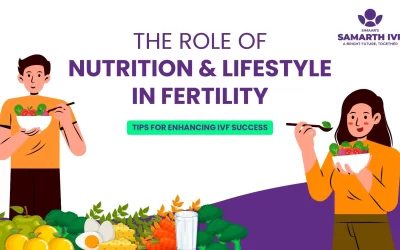 The Role of Nutrition and Lifestyle in Fertility: Tips for Enhancing IVF Success