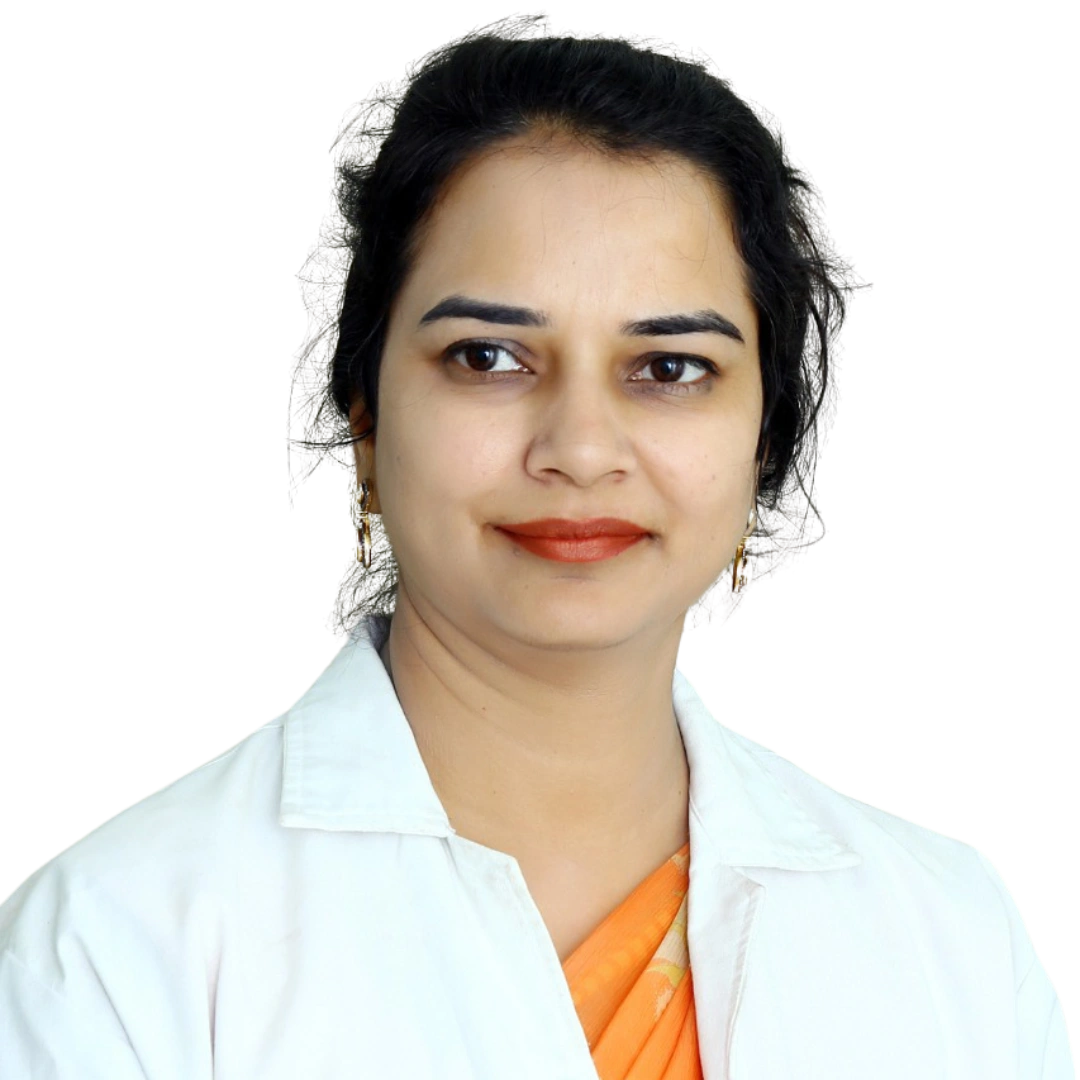 Dr. Mrigya Rhaina Deshpande