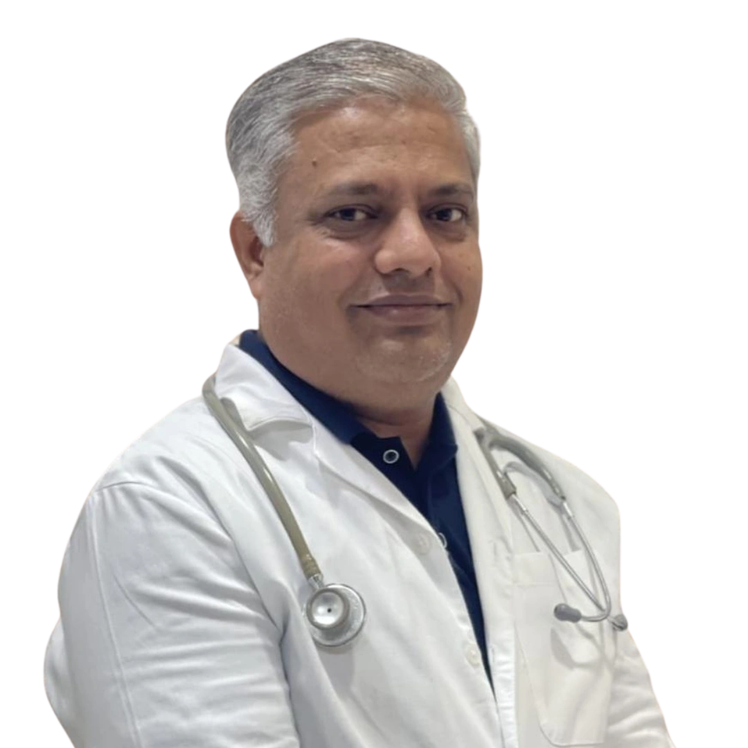 Dr. Pravin Nagargoje