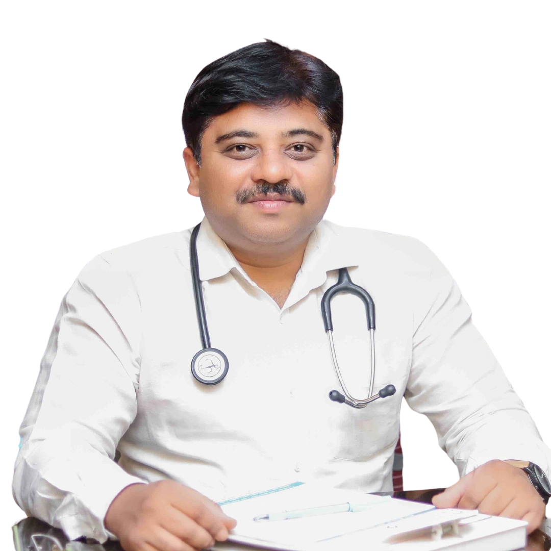 Dr. Rahul Mahale