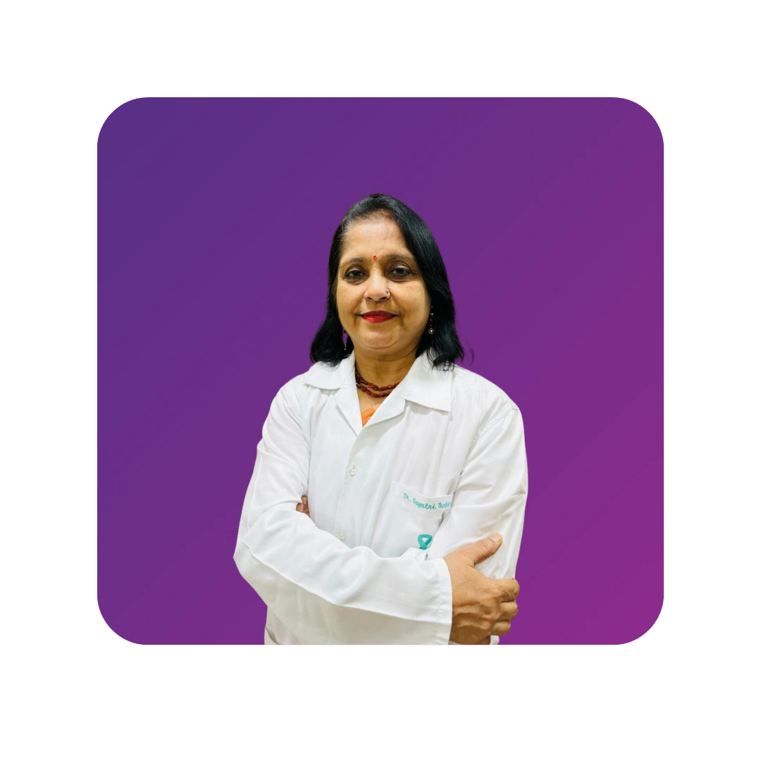 Dr. Gayatri Thaker