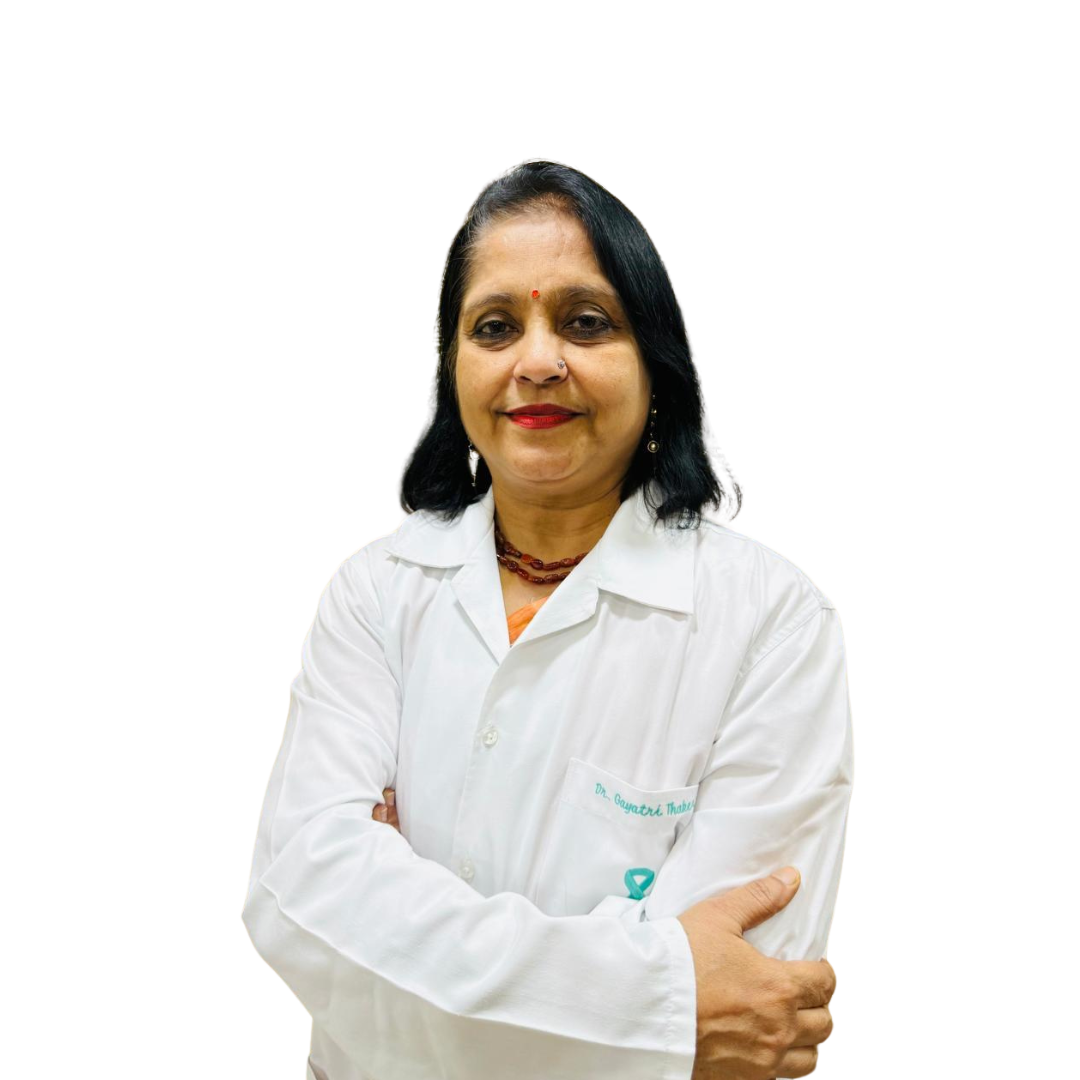 Dr. Gayatri Thaker