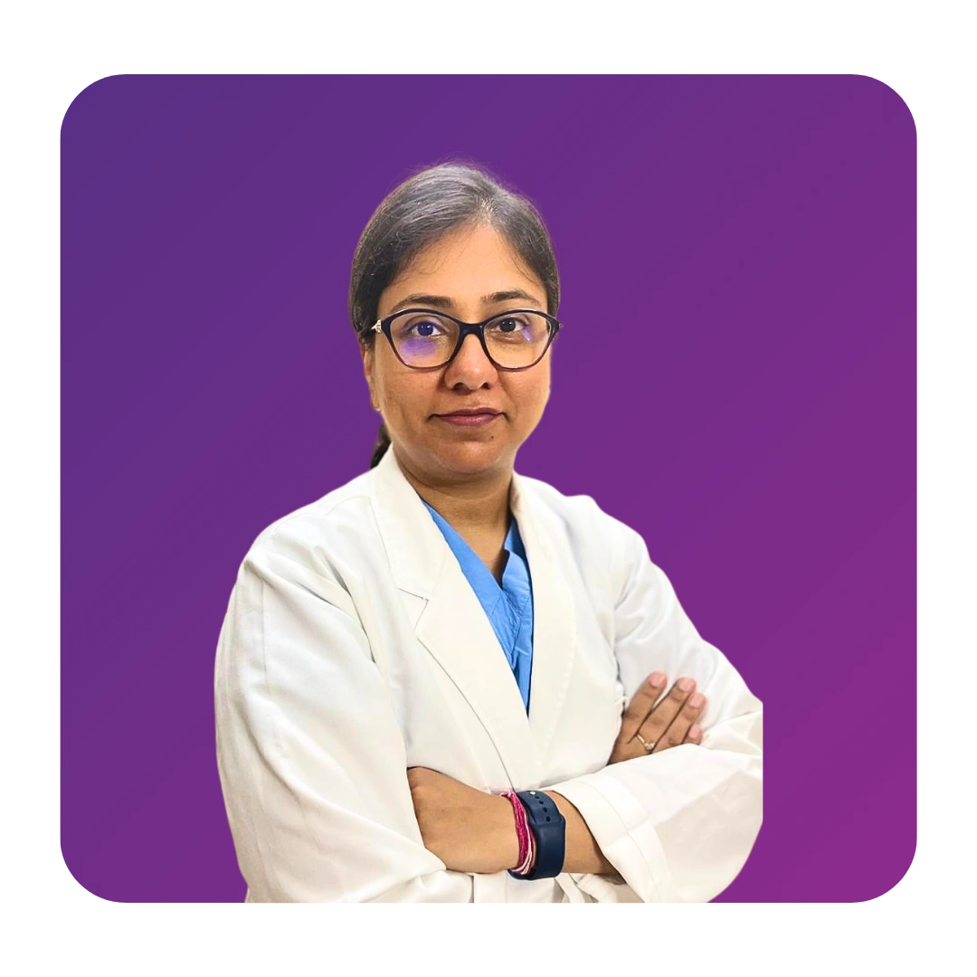 Dr. Stuti Tyagi.