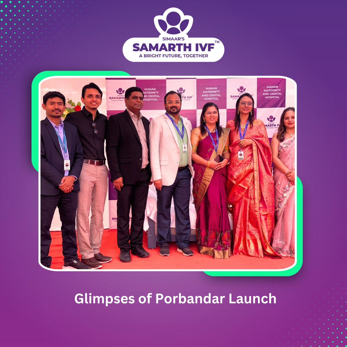 Glimpses of Porbandar Launch