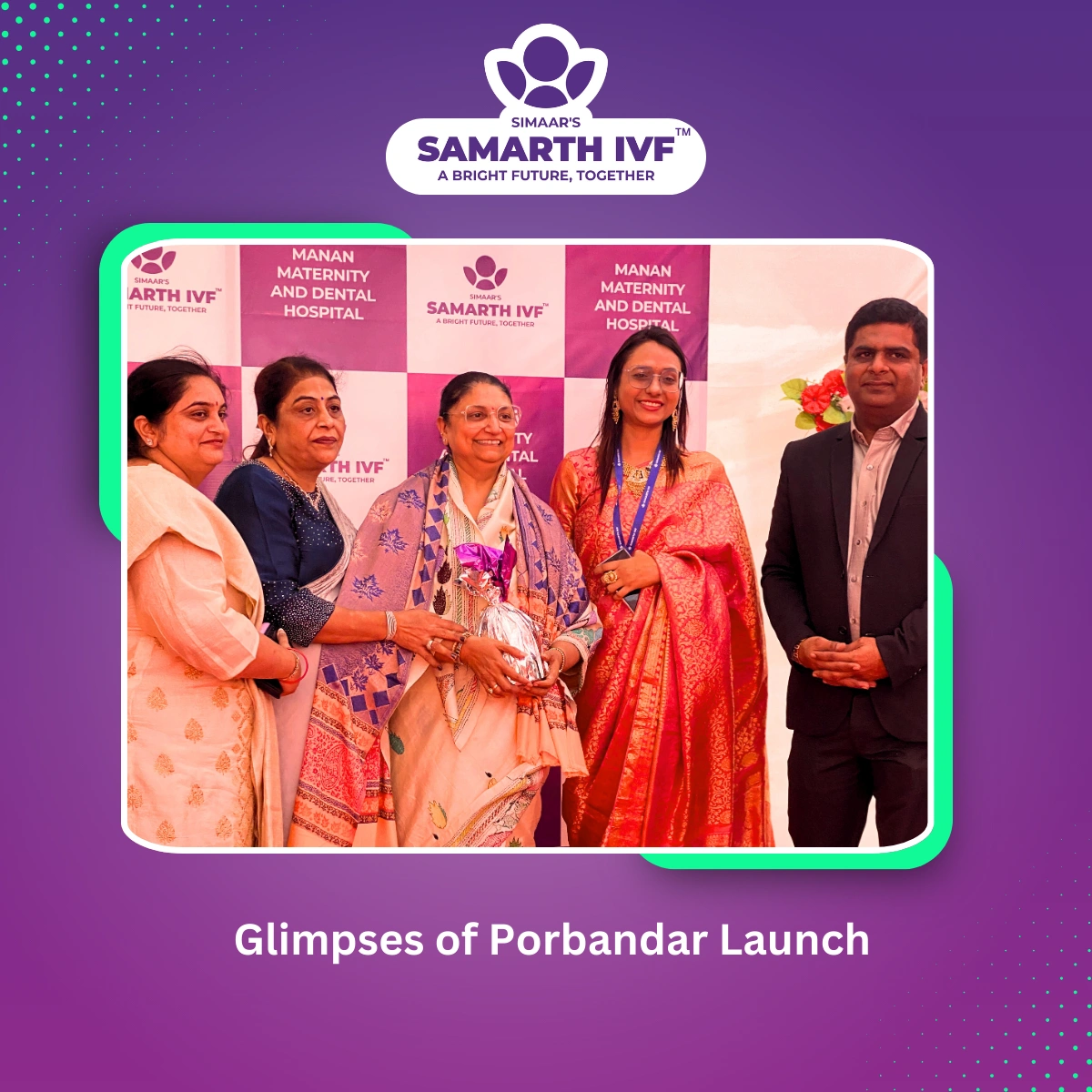 Glimpses of Porbandar Launch