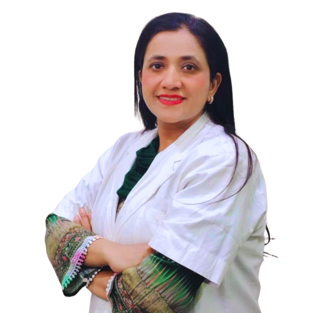 Dr. Ishrat Zuber