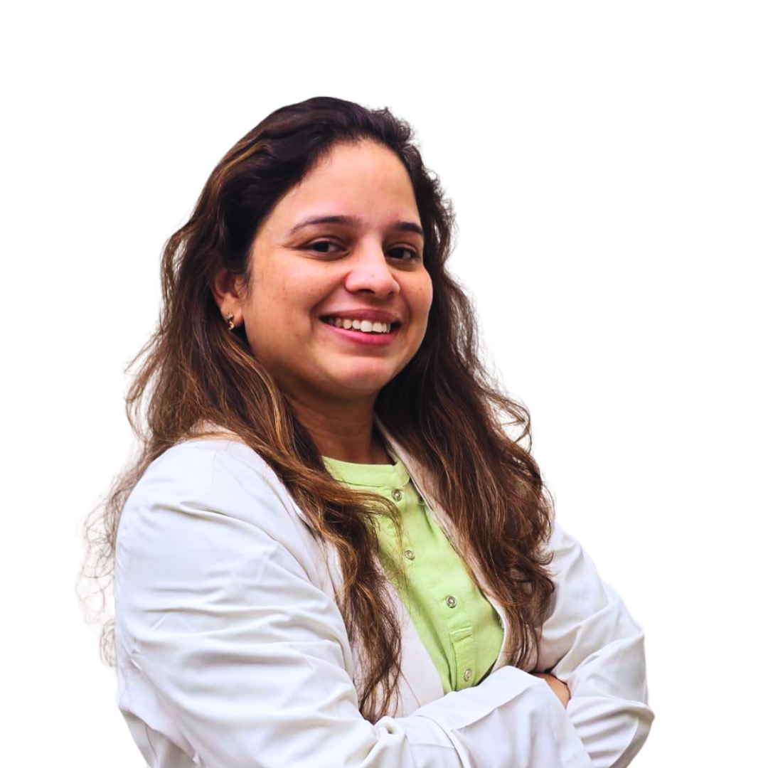 Dr. Swati Majitihia<br />
