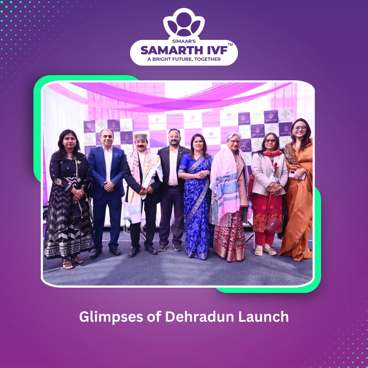 Glimpses of Dehradun Launch