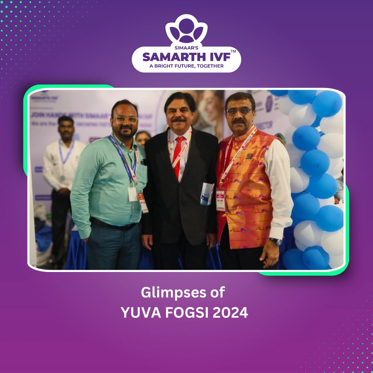 Glimpses of YUVA FOGSI 2024