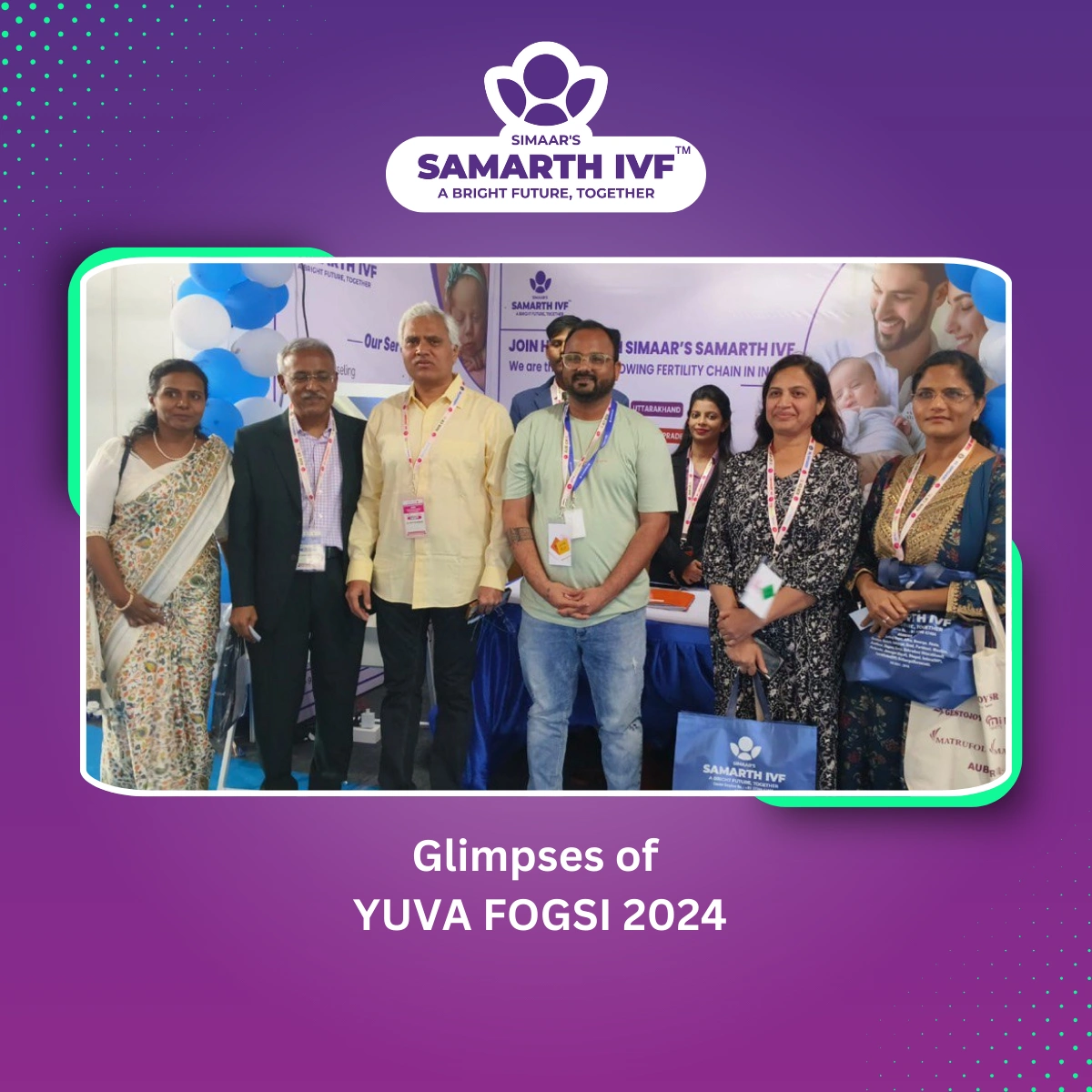 Glimpses of YUVA FOGSI 2024