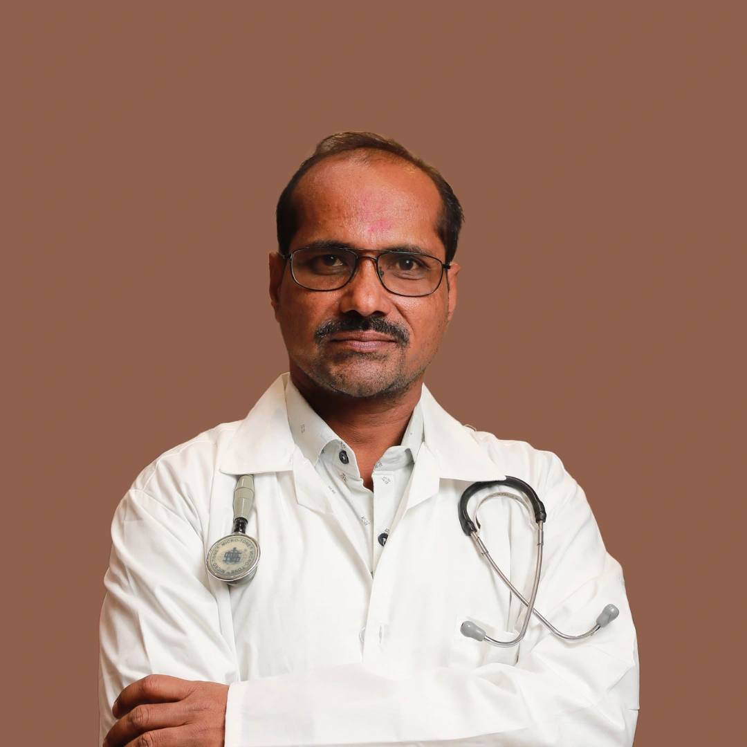 Dr. Sunil Jadhav