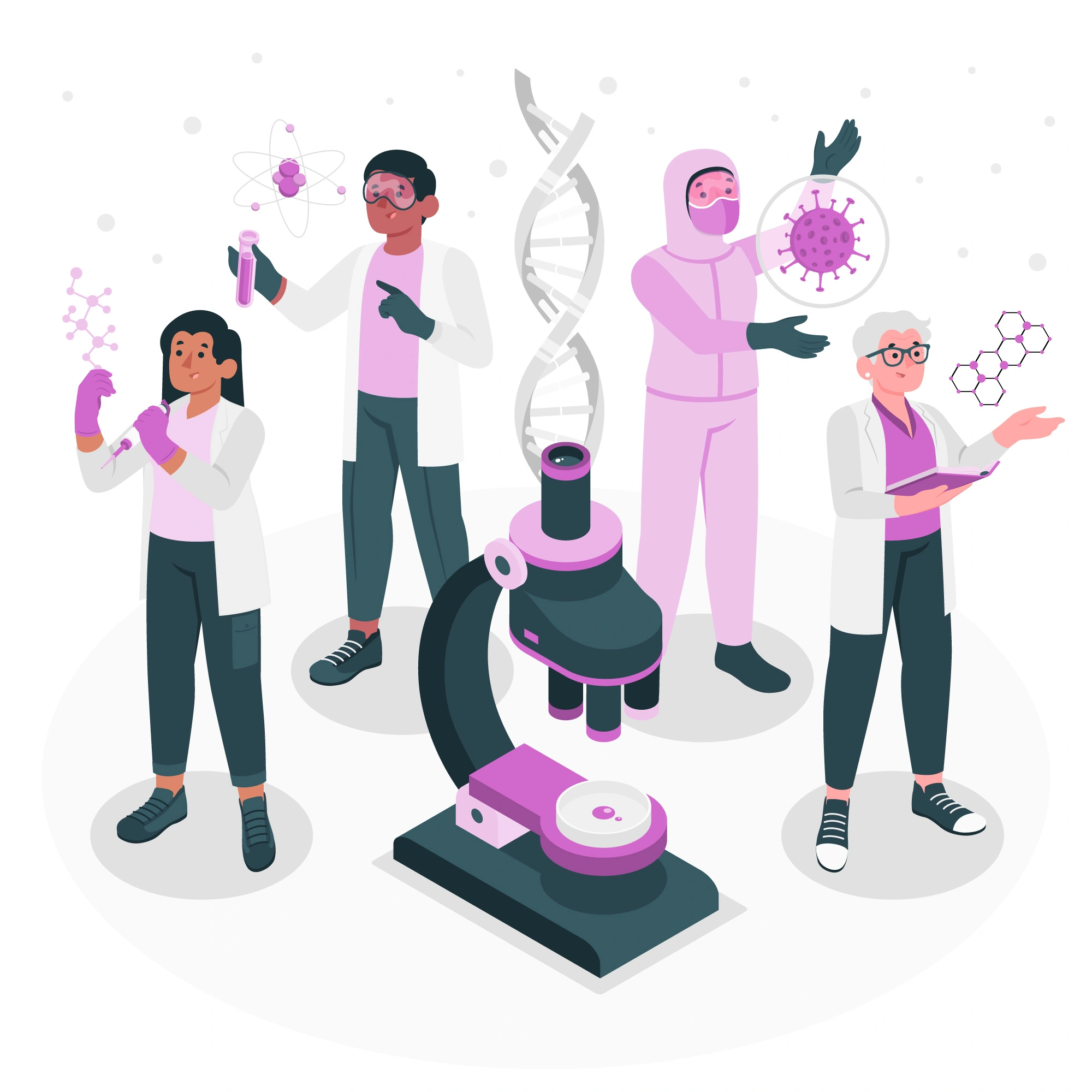 Understanding Chromosomal and Genetic Abnormalities<br />
