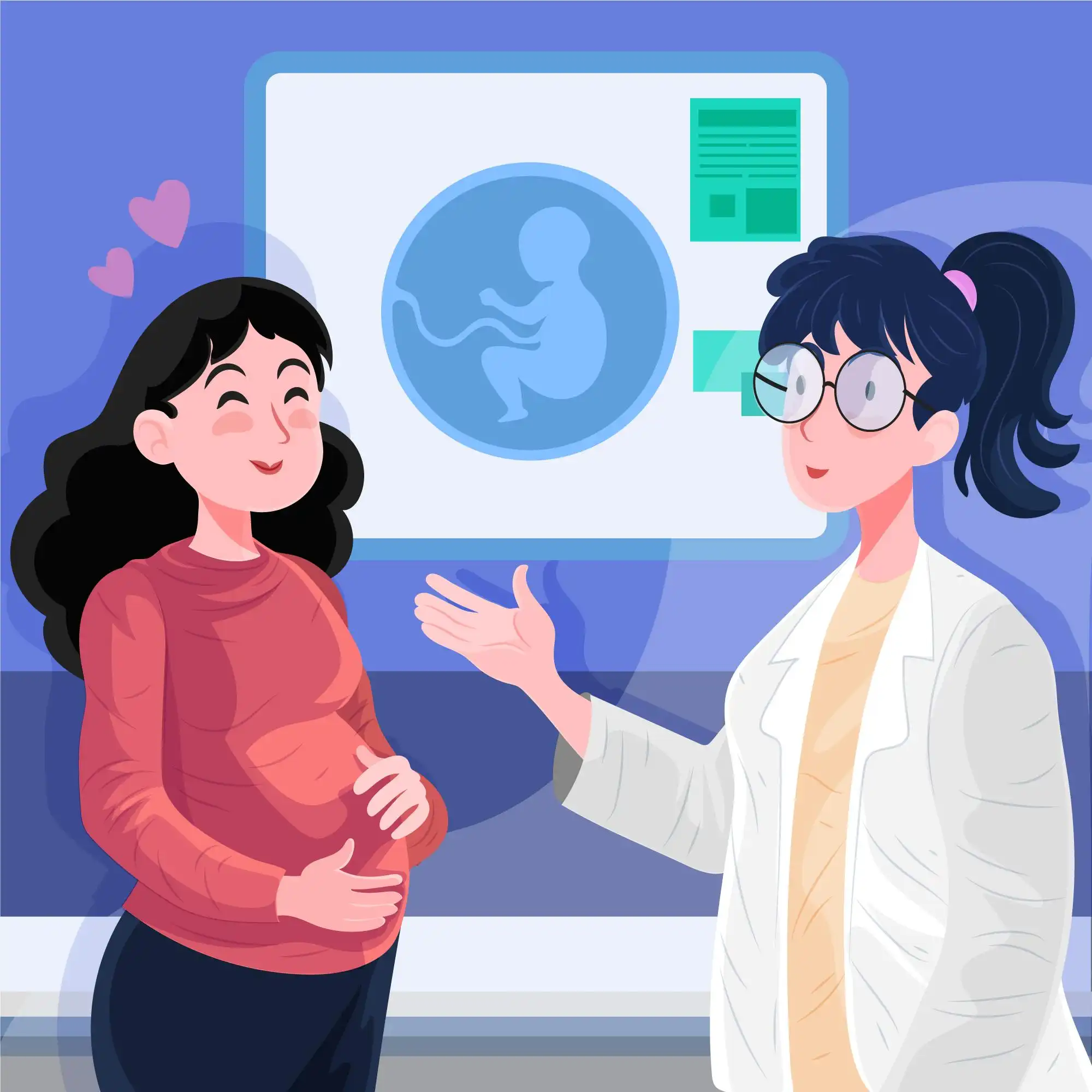 ohss vs IVF