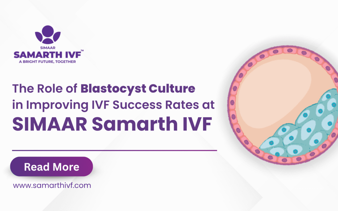 The Role of Blastocyst Culture in Improving IVF Success Rates at SIMAAR Samarth IVF