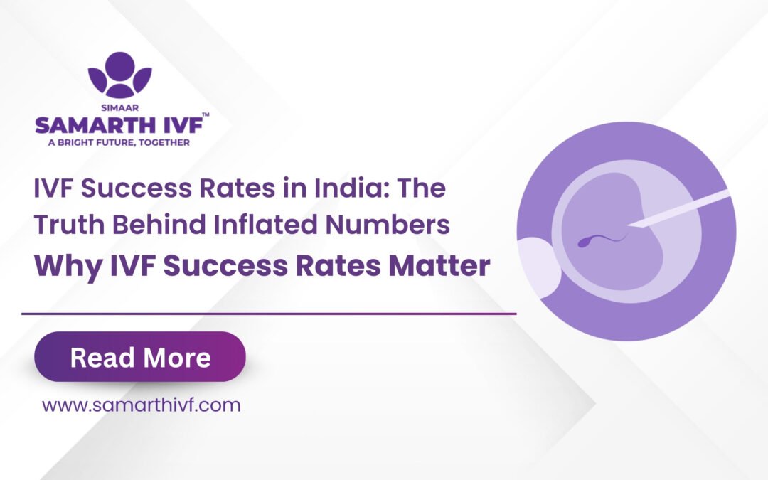 Why IVF Success Rates Matter