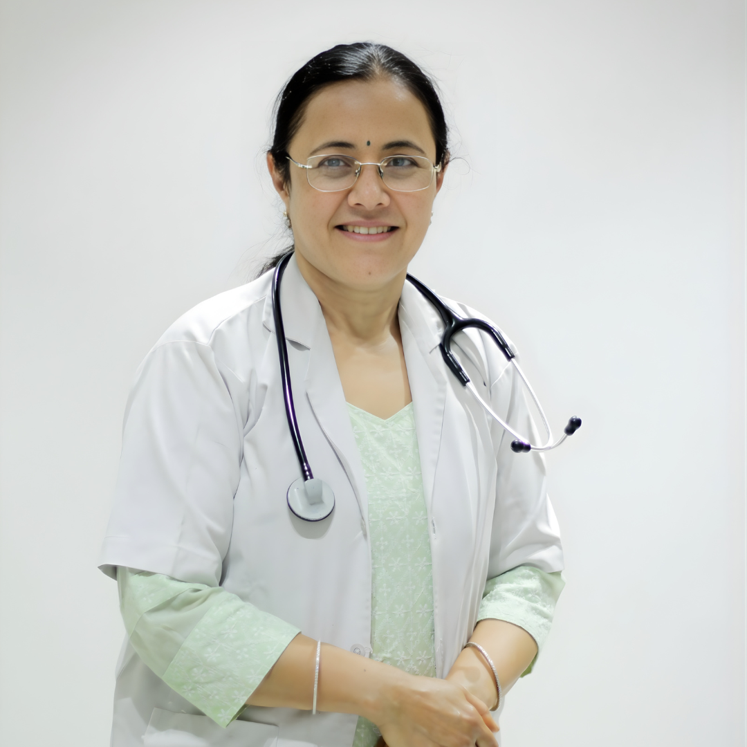 Dr. Geeta Bhopal
