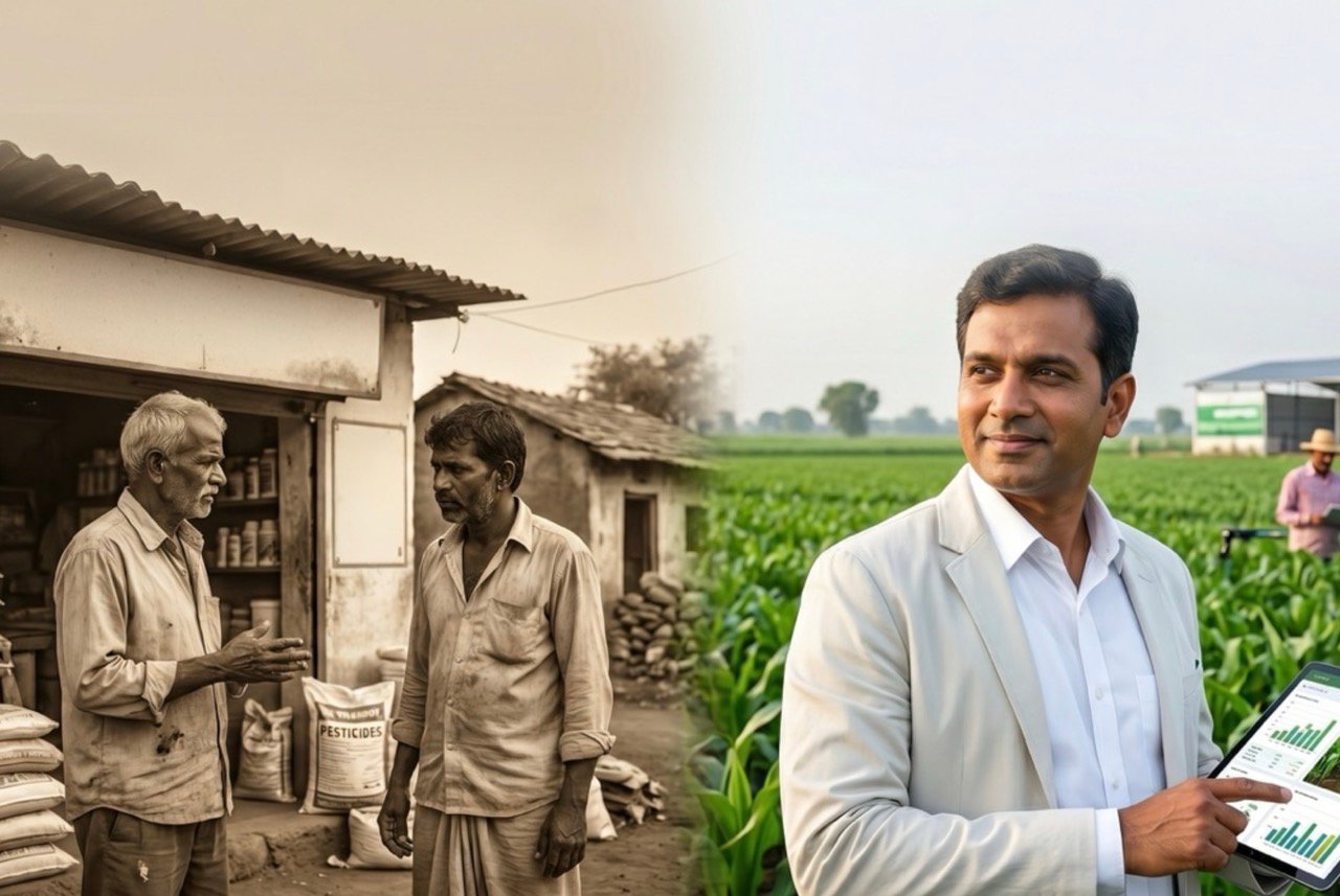 Dr. Atish Founder page `